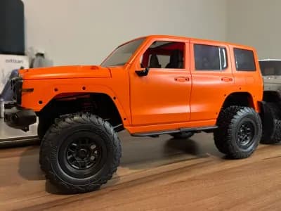 Crawler TANK 300 SUV